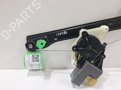 Rear right window mechanism JAGUAR I-PACE (X590) EV400 AWD | BP26775126C25 