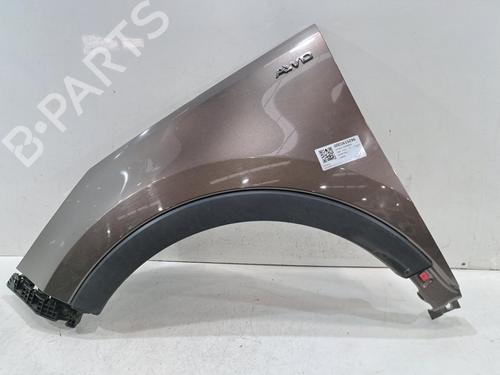 Used Left front fenders KIA SPORTAGE III (SL) 2.0 CVVT AWD (163 hp) 32120376