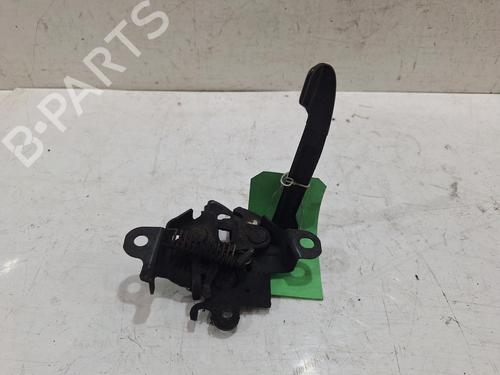 Fechadura do capot TOYOTA YARIS (_P13_) 1.4 D (NLP130_, NLP130) (90 hp) 32409962