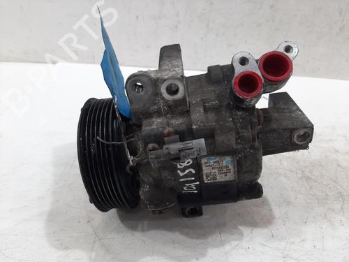 Used AC compressor AC compressor TOYOTA AYGO (_B1_) 1.0 (KGB10_, KGB10R) (68 hp) 32757235 32757235