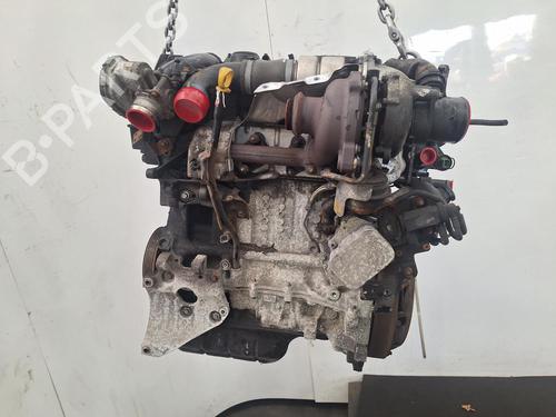 Engine FORD C-MAX II (DXA/CB7, DXA/CEU) 1.6 TDCi | BP32503678M1 