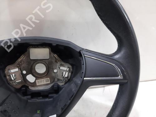 Steering wheel SKODA FABIA II Combi (545) 1.6 TDI | BP36697460C49 - Image 5