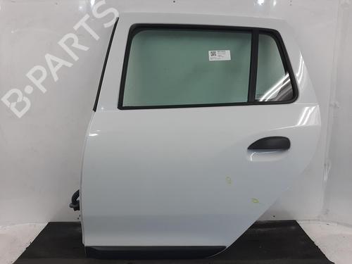 Used Left rear door DACIA LOGAN MCV II TCe 90 (K8M1, K8MA, K8AC) (90 hp) 26767247