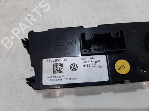 Climate control VW POLO VI (AW1, BZ1, AE1) 1.0 TSI | BP34121555I5  - Image 6