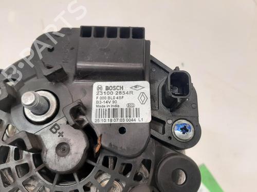 Alternator DACIA SANDERO II TCe 90 (B8M1, B8MA, B8AC) | BP36047075M7 - Image 6