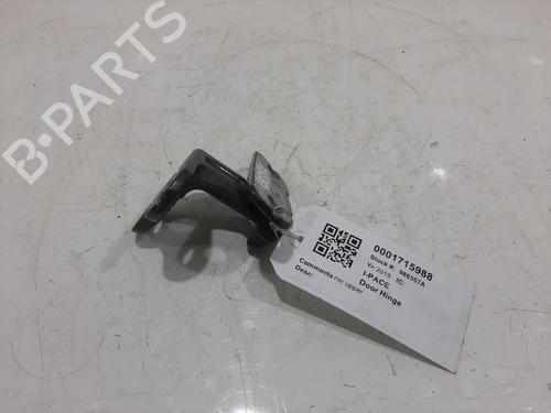 Used Hinge/Door check strap Hinge/Door check strap JAGUAR I-PACE (X590) EV400 AWD (400 hp) 34733653 34733653
