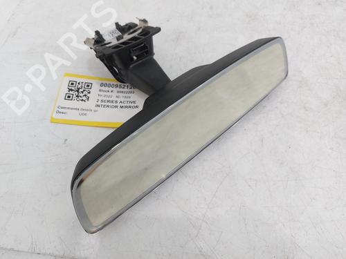 Used Rear mirror BMW 2 Active Tourer (U06) 223i Mild Hybrid (218 hp) 29235580