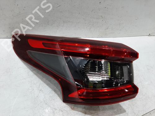 Left taillight NISSAN QASHQAI II (J11, J11_) 1.3 DIG-T | BP32239737C34