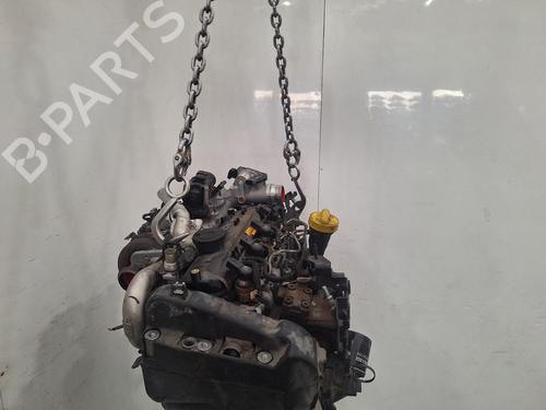 Engine RENAULT SCÉNIC III (JZ0/1_) 1.5 dCi | BP37422060M1 - Image 2
