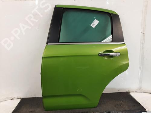 Used Left rear door CITROËN C3 II (SC_) 1.6 VTi 120 (120 hp) 31305596