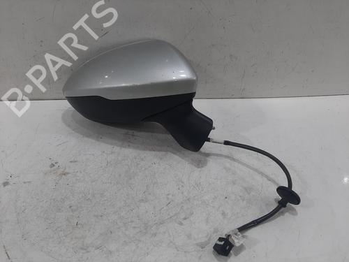 Used Right mirror VAUXHALL ASTRA Mk VII (K) (B16) 1.0 (105 hp) 31341595