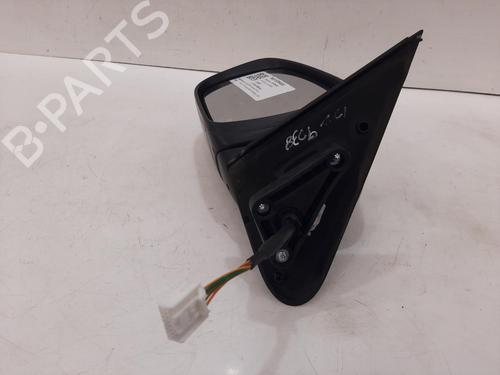 Left mirror NISSAN JUKE (F15) 1.2 DIG-T | BP29417868C26 