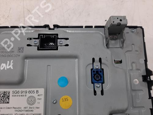 Electronic module VW GOLF VII (5G1, BQ1, BE1, BE2) 1.0 TSI | BP36773334M83 - Image 4