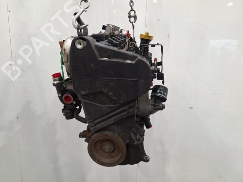 Motore Motore NISSAN QASHQAI I (J10, NJ10) 1.5 dCi (110 hp) 36966511 36966511