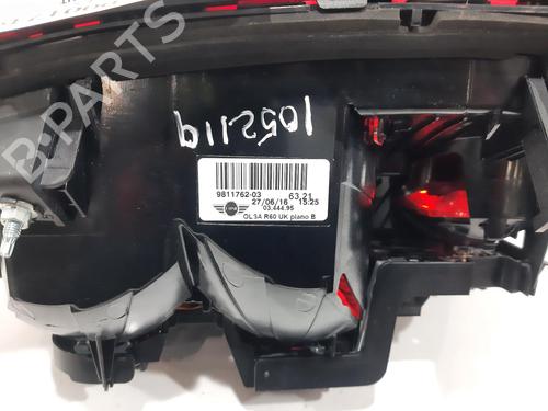 Right taillight MINI MINI COUNTRYMAN (R60) Cooper S ALL4 | BP36384219C35 - Image 6