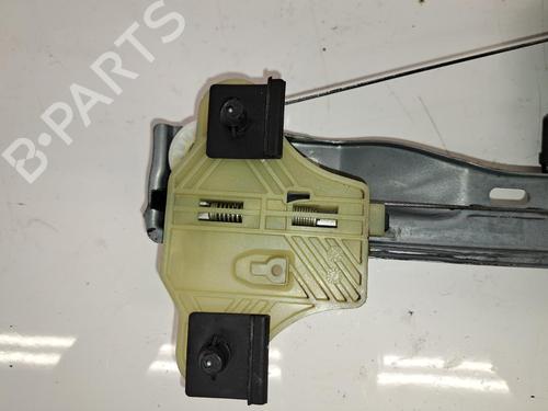 Front right window mechanism RENAULT TWINGO III (BCM_, BCA_) 1.0 SCe 70 | BP26855915C23 