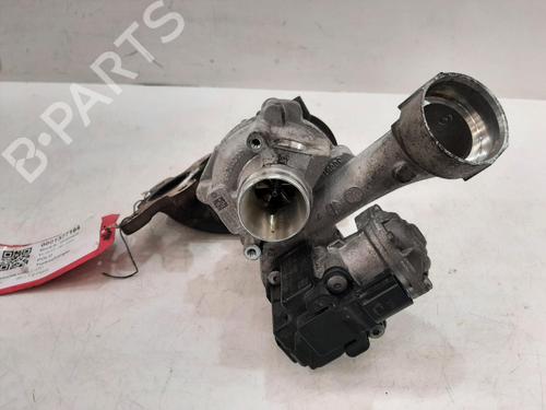 Turbocharger/Supercharger VW POLO V (6R1, 6C1) 1.2 TSI 16V | BP26766026M71 