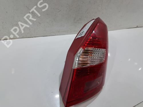 Used Right taillight SKODA FABIA II (542) 1.2 (70 hp) 32851506