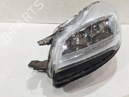 Left headlight FORD KUGA II (DM2) 2.0 TDCi | BP31879564C28