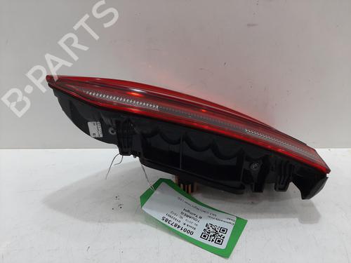 Right taillight VW TOUAREG (CR7, RC8) 3.0 TDI 4motion | BP28069437C35 