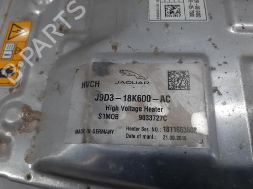 Electronic module JAGUAR I-PACE (X590) EV400 AWD | BP28575597M83 