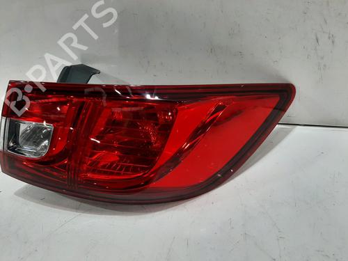 Right taillight RENAULT CLIO IV (BH_) 1.5 dCi 90 | BP28115002C35