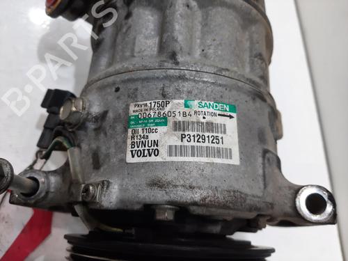 AC compressor VOLVO V40 Hatchback (525) D2 | BP36404009M34 - Image 3