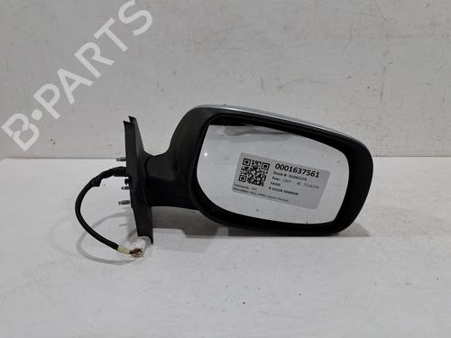 Used Right mirror TOYOTA YARIS (_P9_) 1.3 VVT-i (SCP90_, SCP90R) (87 hp) 32357349