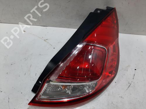 Right taillight FORD FIESTA VI (CB1, CCN) 1.5 TDCi | BP32682966C35 - Image 3