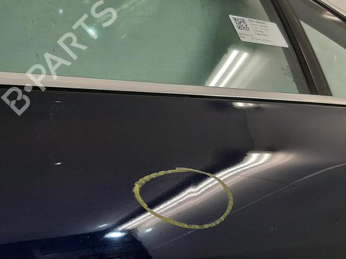 Left rear door MERCEDES-BENZ C-CLASS (W205) C 200 BlueTEC / d (205.037) | BP28311910C4 