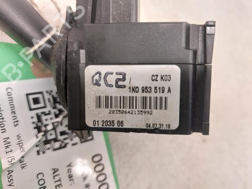 Switch SEAT ALTEA (5P1) 1.9 TDI | BP26865934I30 - Image 5