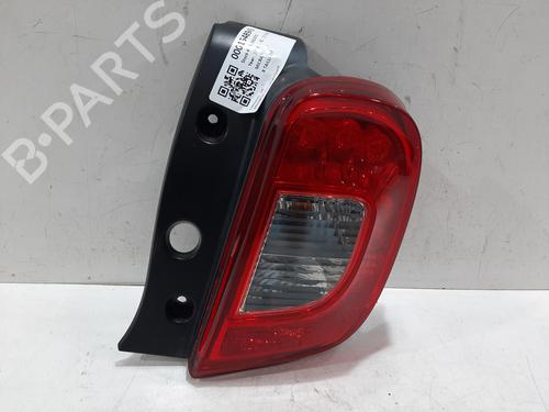 Used Right taillight NISSAN MICRA IV (K13K, K13KK) 1.2 (80 hp) 29946197