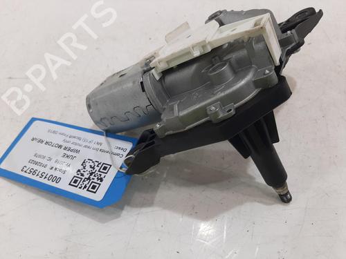 Rear wiper motor NISSAN JUKE (F15) 1.2 DIG-T | BP29237279M102 