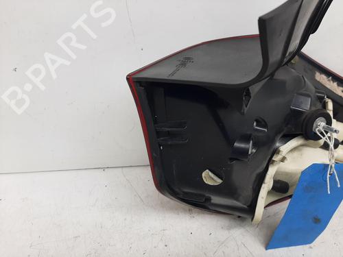 Left taillight VAUXHALL ASTRA Mk VI (J) (P10) 1.6 | BP26841810C34 