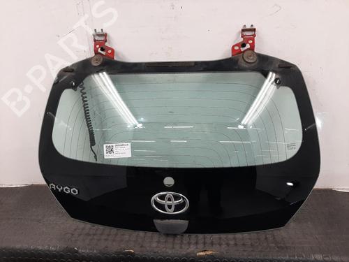 Used Tailgate Tailgate 38969980 38969980