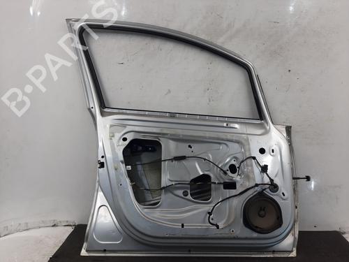 Left front door VAUXHALL CORSA Mk III (D) (S07) 1.2 i 16V (L08) | BP31009917C2