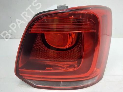 Used Right taillight VW POLO V (6R1, 6C1) 1.2 (70 hp) 28161639