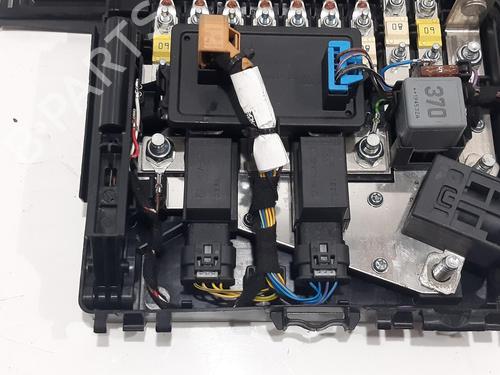 Fuse box PORSCHE PANAMERA (970) 3.0 D | BP37465178E1 - Image 3