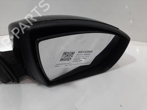 Right mirror FORD C-MAX II (DXA/CB7, DXA/CEU) 1.6 EcoBoost | BP26825010C27 