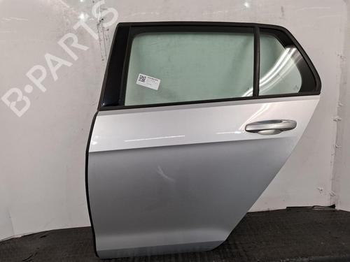 Used Left rear door Left rear door VW GOLF VII (5G1, BQ1, BE1, BE2) 1.2 TSI (86 hp) 40254300 40254300