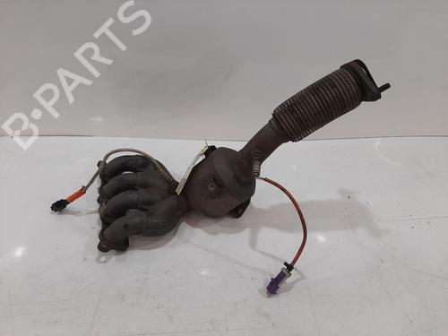 Used Catalyst Catalyst FORD KA+ III (UK, FK) 1.2 Ti-VCT (85 hp) 35767840 35767840
