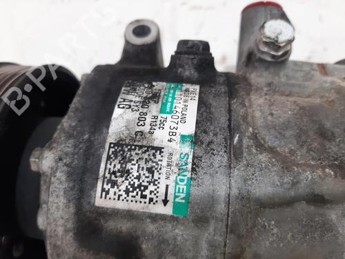 AC compressor SKODA SUPERB II (3T4) 1.4 TSI | BP30094821M34