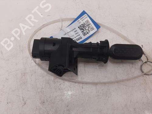 Ignition barrel FIAT 500 C (312_) 1.2 (312CXA1A, 312AXA1A) | BP37409328M48 - Image 3