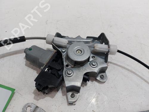 Front left window mechanism NISSAN JUKE (F15) 1.5 dCi | BP27281310C22 
