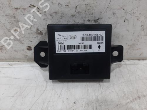 Øvrige styreenhet JAGUAR I-PACE (X590) EV400 AWD (400 hp) 30517247