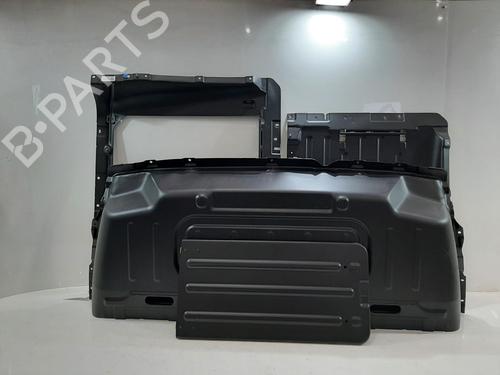 Lastrumsadskiller Lastrumsadskiller CITROËN BERLINGO Box Body/MPV (K9) 1.5 BlueHDi 100 (102 hp) 34576989 34576989