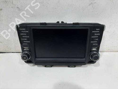 Display VW POLO V (6R1, 6C1) 1.8 GTI (192 hp) 30286684