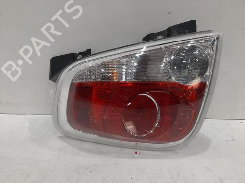 Used Left taillight ABARTH 500C / 595C / 695C 1.4 (312.AXF1A, 312.AXD1A) (160 hp) 26826352