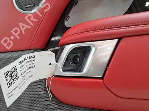 Front right panel LAND ROVER RANGE ROVER IV (L405) 4.4 SDV8 4x4 | BP34101155C59 - Image 5