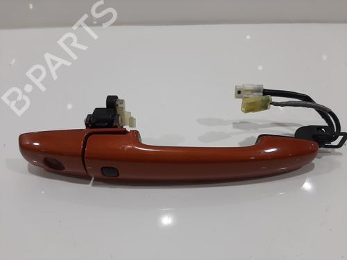 Udvendigt håndtag Udvendigt håndtag SUZUKI IGNIS III (MF, FF) 1.2 Hybrid AllGrip (ATK412) (90 hp) 33754202 33754202